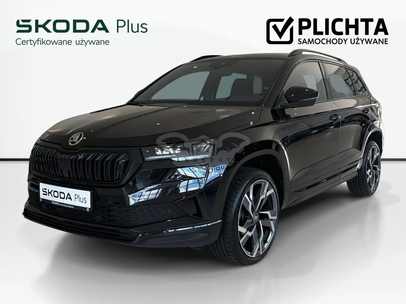 Skoda Karoq 2.0 TDI SCR 4x2 Sportline DSG 2025