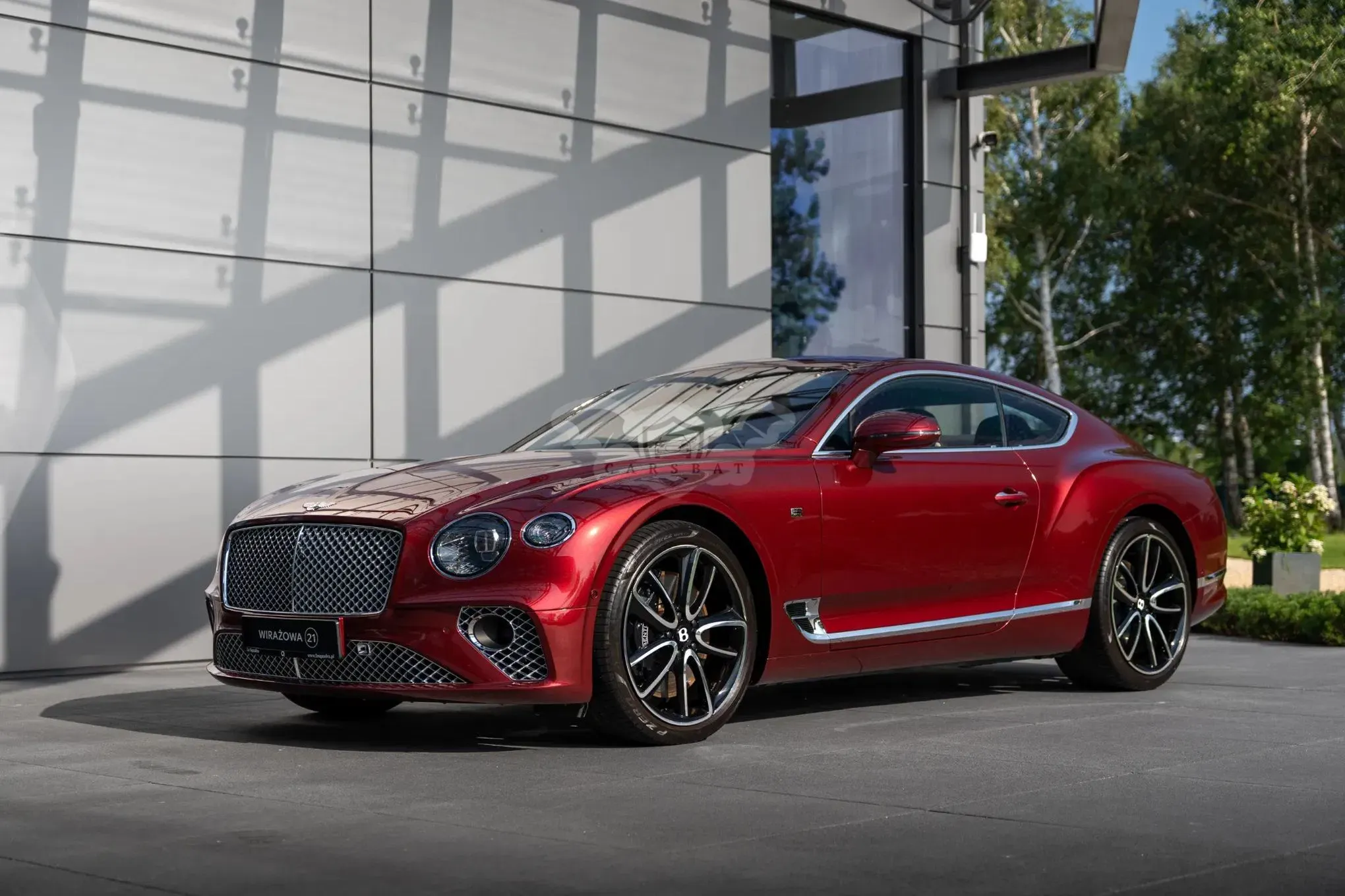 Bentley Continental 2018