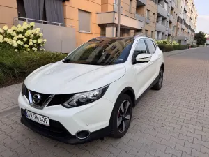 Nissan Qashqai II (2013-2021) 1.2 DIG-T N-Connecta Xtronic EU6 2016