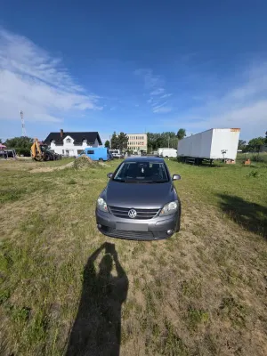 Volkswagen Golf V (2003-2009) 1.6 Edition 2007