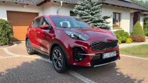 Kia Sportage IV (2016-2021) 1.6 T-GDI GT Line 4WD DCT 2018