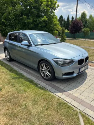 BMW 1 Series F20/F21 (2011-2019) 116i 2013
