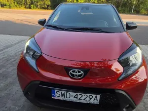 Toyota Aygo II (2014-) x-style 2023