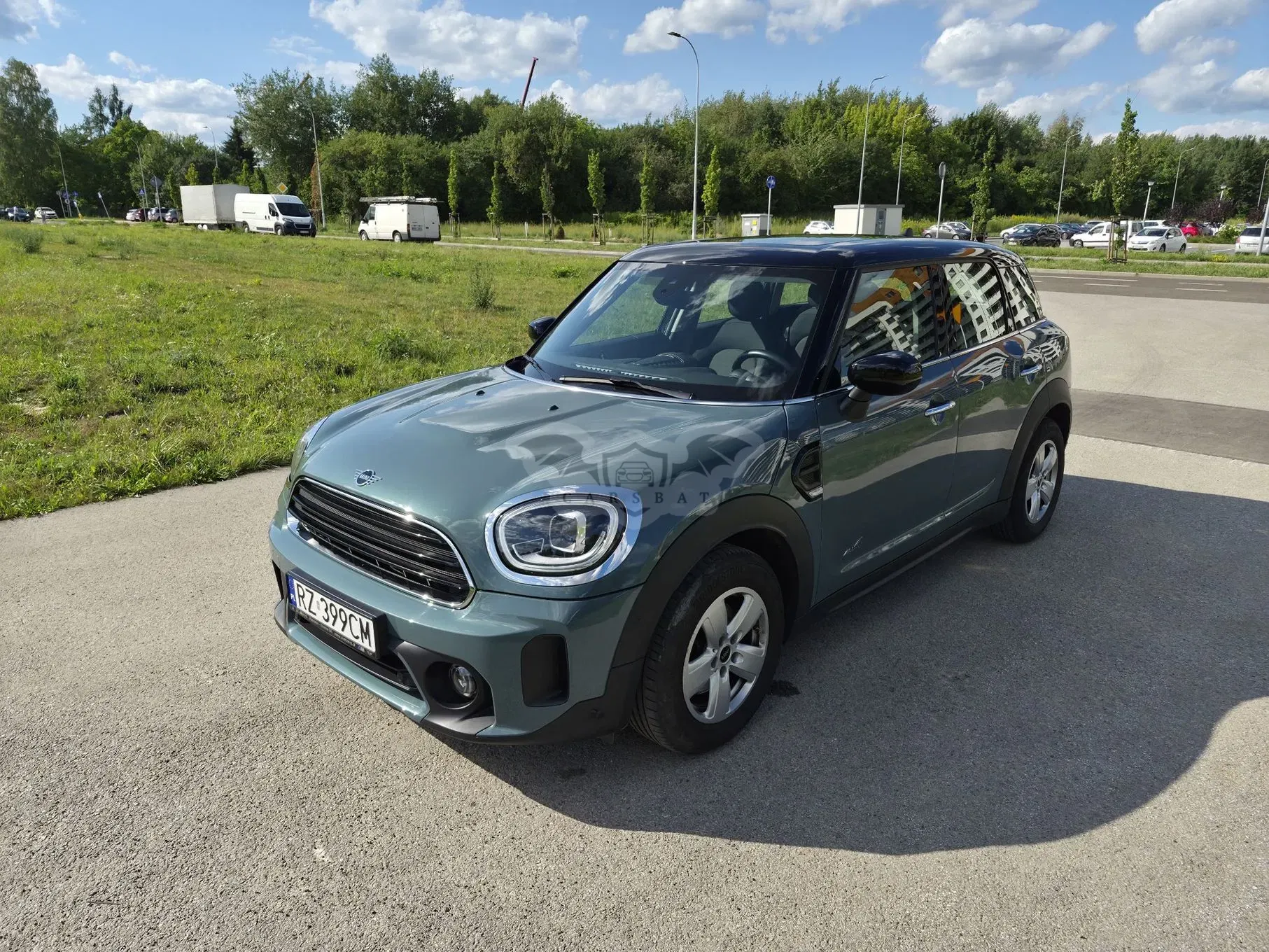 Mini Countryman Cooper ALL4 2021