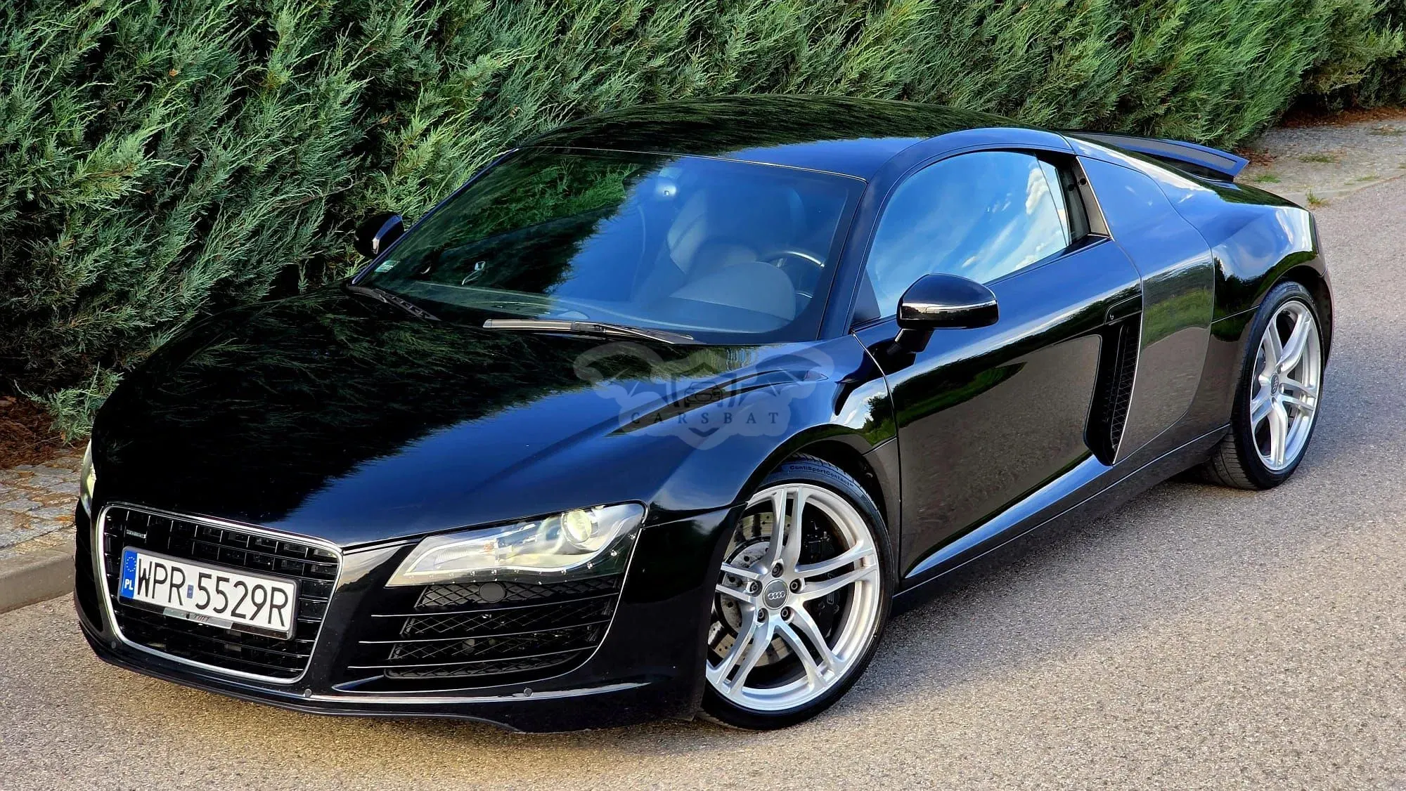 Audi R8 I (2005-2015) 4.2 FSI quattro R tronic 2007