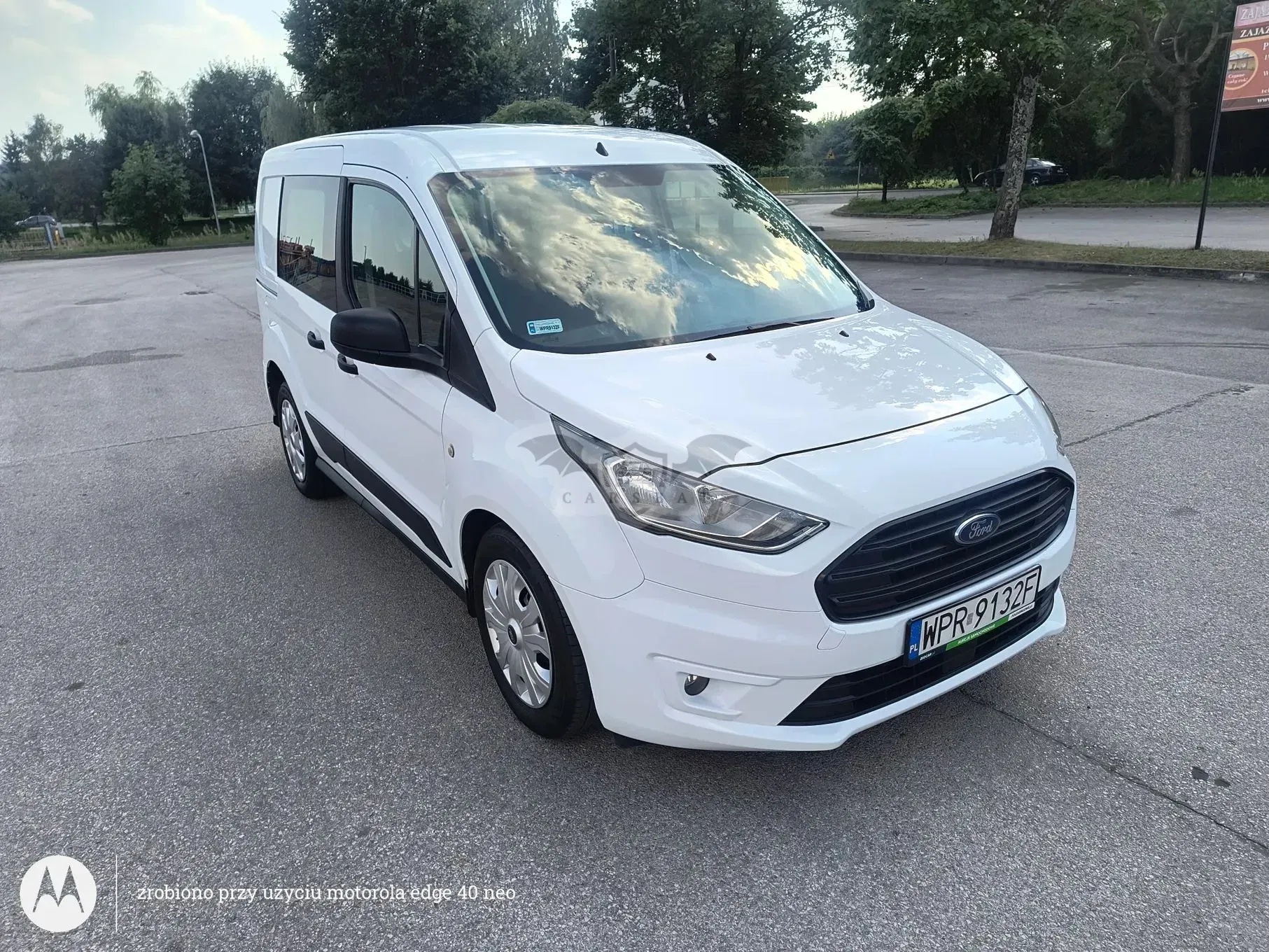 Ford Transit Connect II (2013-) 220 L1 S&S Trend 2019