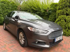 Ford Mondeo Mk5 (2014-) 2.0 TDCi Gold Edition 2015