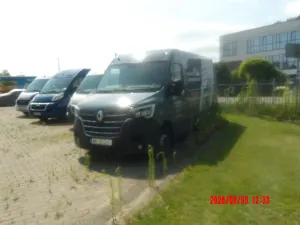 Renault Master IV (2010-) L3 Pack Clim 2021
