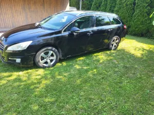 Peugeot 508 I (2010-2018) HDi FAP 140 Allure 2011