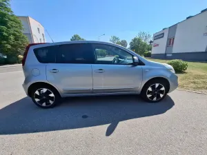 Nissan Note I (2005-2013) 1.4 Acenta EU5 2013