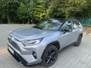 Toyota Rav4 V (2018-) 2.5 Hybrid Selection 4x2 2020
