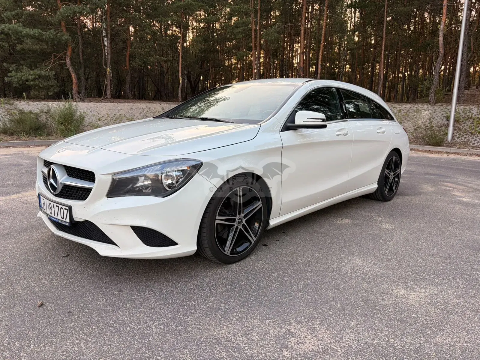 Mercedes-Benz CLA I (2013-2019) 200 (CDI) d 4Matic 7G-DCT 2016