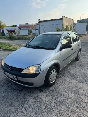 Opel Corsa C (2000-2006) 1.2 16V Comfort 2001