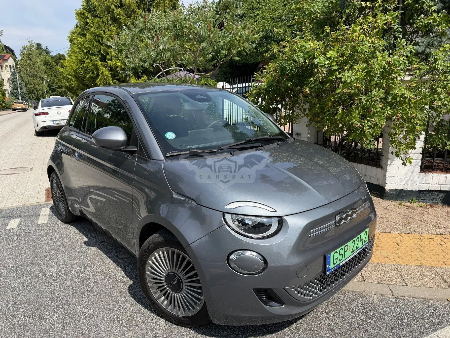 Fiat 500e 42kWh 2021