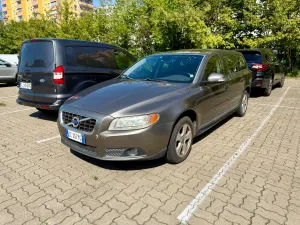 Volvo V70 III (2007-) 2.0D Kinetic 2009