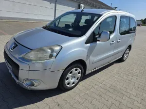 Peugeot Partner II (2008-2019) 1.6 HDi Active 2011