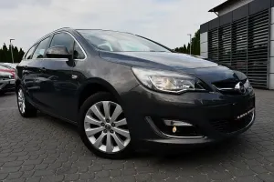 Opel Astra J (2009-2019) 1.4 Turbo Cosmo 2015