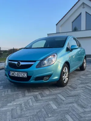 Opel Corsa D (2006-2014) 1.4 16V Edition 111 Jahre 2010