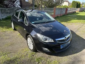 Opel Astra J (2009-2019) 1.4 T Cosmo 2010