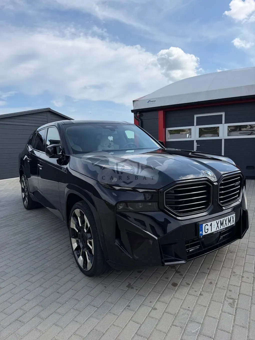 BMW XM G09 (2022-) 2024