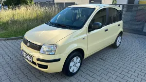 Fiat Panda II (2003-2012) 1.1 Fresh Eco 2010