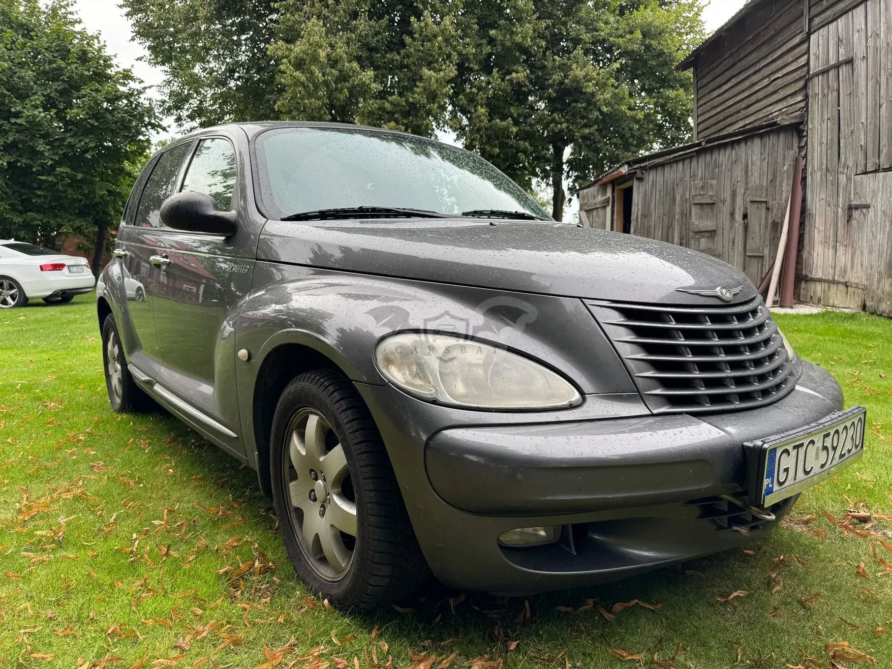 Chrysler PT Cruiser 2.2 CRD Classic 2004