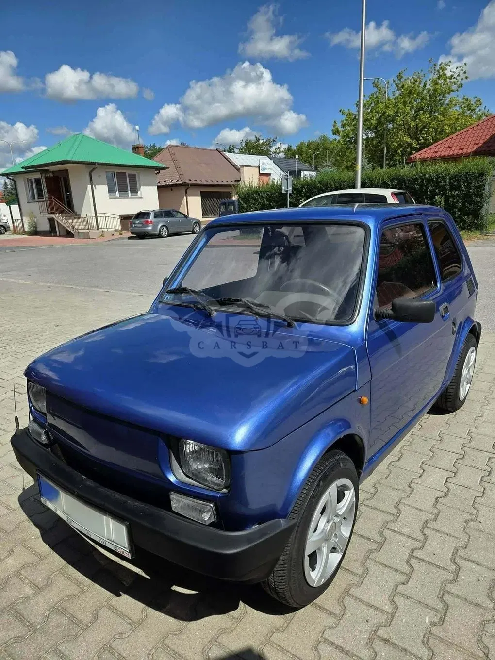 Fiat 126 2000