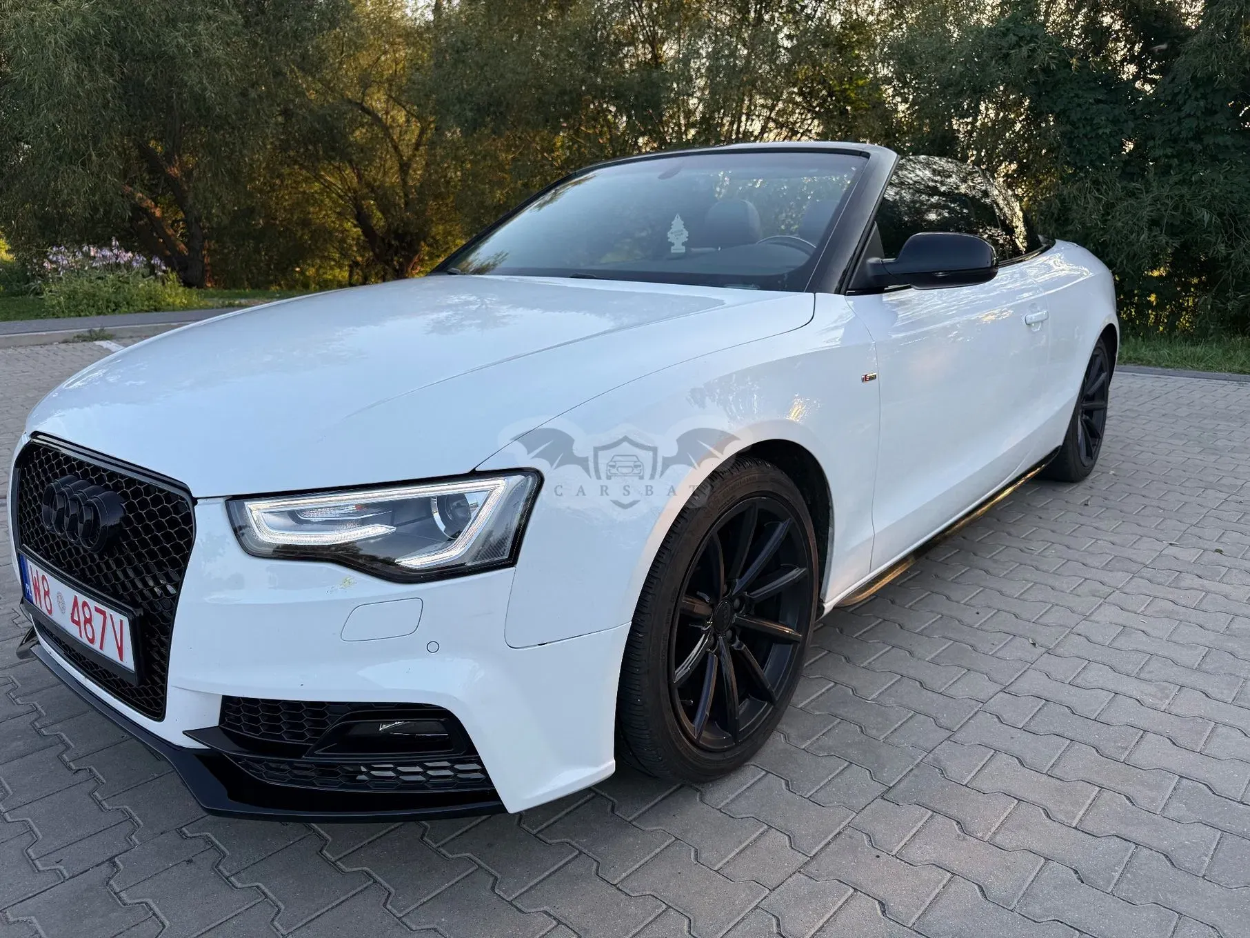 Audi A5 8T (2007-2016) 2.0 TFSI multitronic 2016
