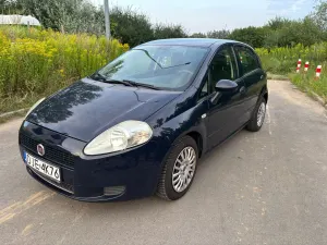 Fiat Punto II FL (2003-) 2009