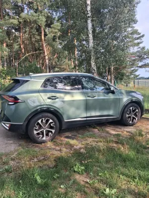 Kia Sportage V (2021-) 1.6 T-GDI MHEV Business Line 4WD DCT 2022