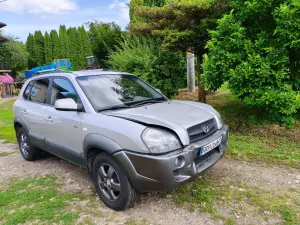 Hyundai Tucson I (2004-2010) 2005