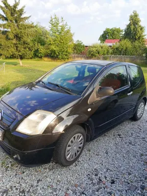 Citroën C2 1.1 Confort 2006