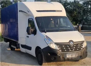 Renault Master 2018