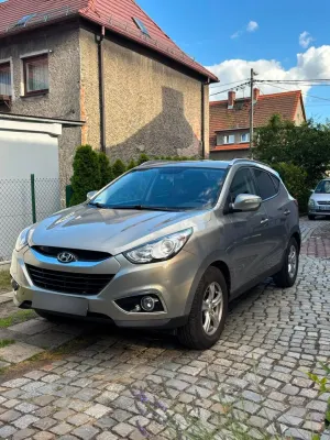 Hyundai ix35 2.0 CRDi Comfort 2011