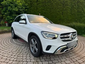 Mercedes-Benz GLC I (2015-2022) 200 d 4-Matic 2019