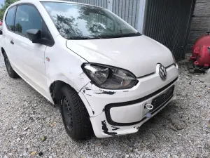 Volkswagen Up! 2014