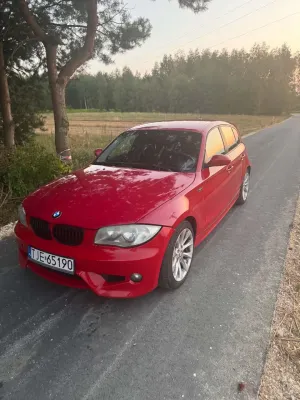 BMW 1 Series E81/E87 (2004-2013) 118d 2005