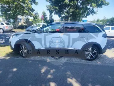 Peugeot 5008 II (2017-) 2.0 BlueHDI Active S&S 2017