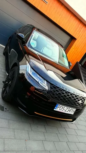 Land Rover Range Rover Velar 2.0d 2021