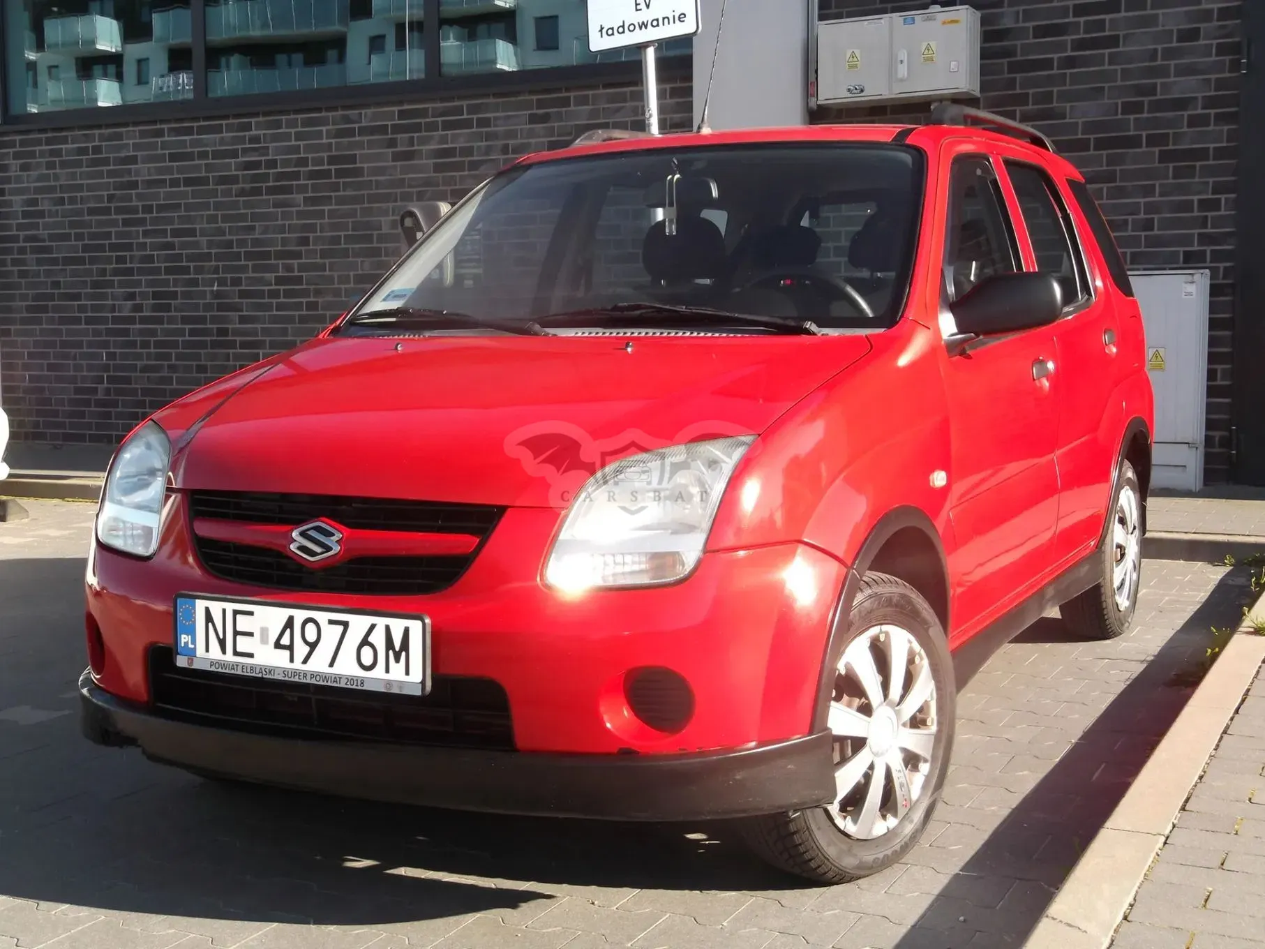 Suzuki Ignis 2004