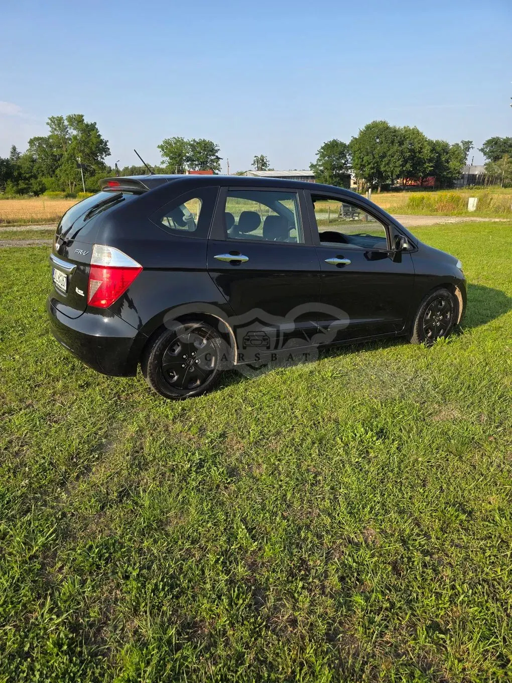Honda fr-v lpg 2006
