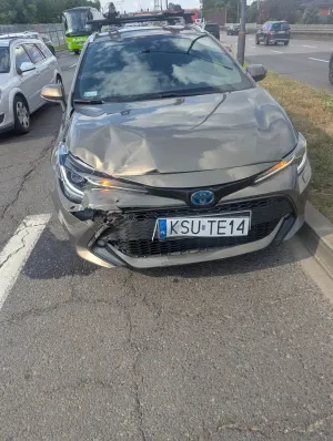 Toyota Corolla Seria E21 (2019-) 2.0 Hybrid Comfort 2020