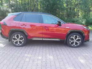 Toyota Rav4 V (2018-) 2.5 Plug-In Hybrid Selection 4x4 2021
