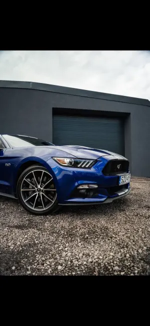 Ford Mustang 2016
