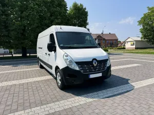 Renault Master 2016