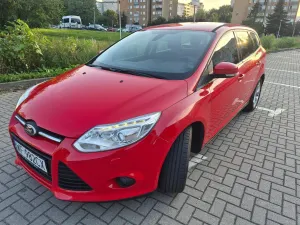 Ford Focus Mk3 (2010-2018) 1.0 EcoBoost Trend 2013