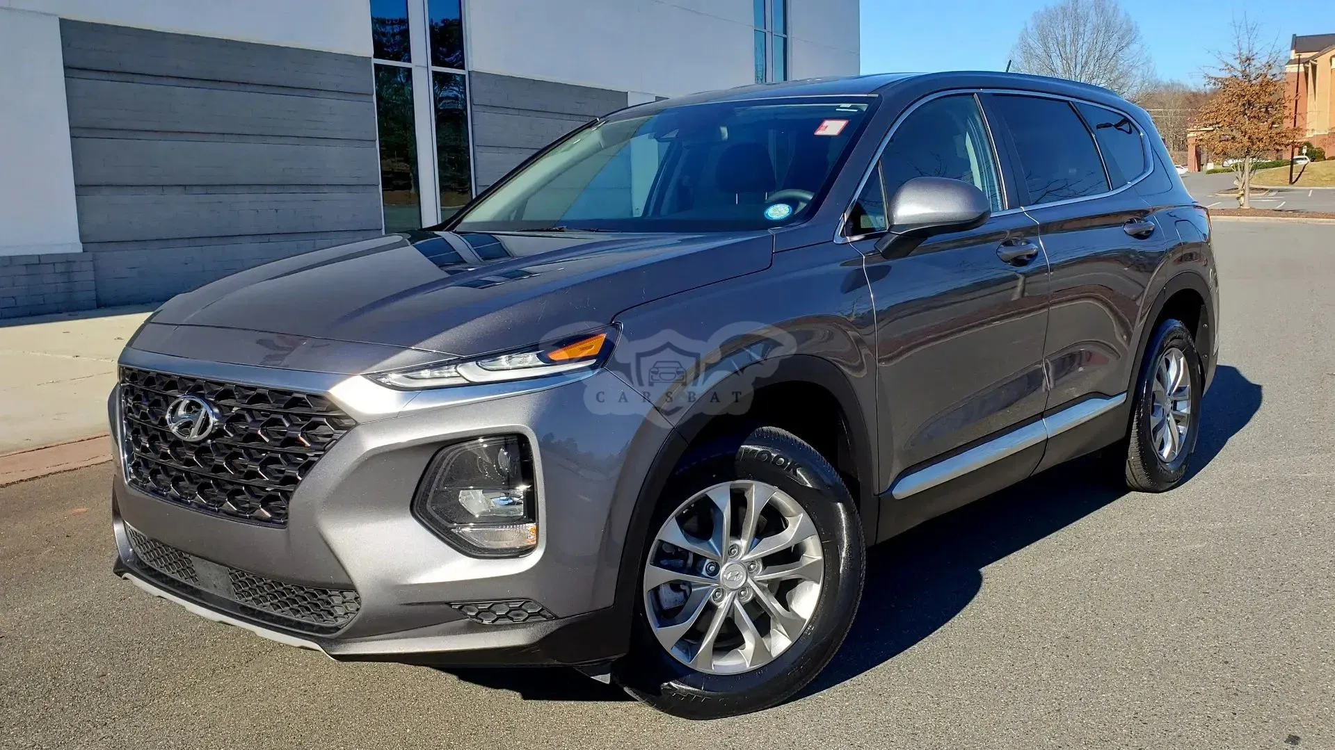 Hyundai Santa Fe IV (2018-2024) 2.4 Sport Utility 2019
