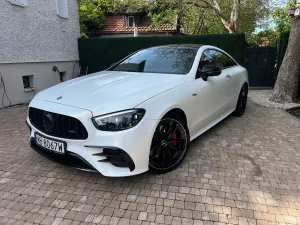 Mercedes-Benz E W213 (2016-2023) AMG 53 4-Matic+ 2021