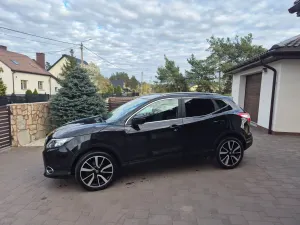 Nissan Qashqai II (2013-2021) 2015