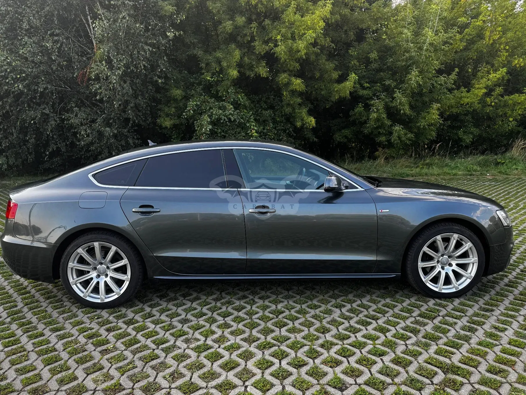 Audi A5 8T (2007-2016) 2.0 TDI 2012